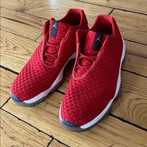Jordan Future ‘Gym Red’